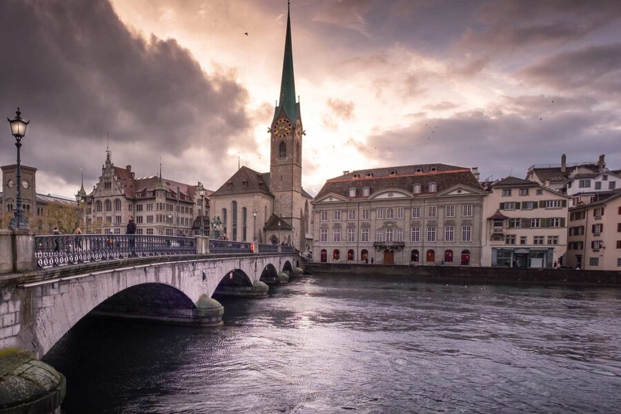 picture of Zurich